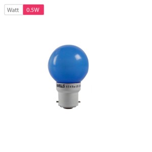 Havells LED Adore Lamp 0.5W B22 Blue