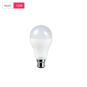 Havells LED Adore 15W B22 CDL 3 Star Ball Lamp