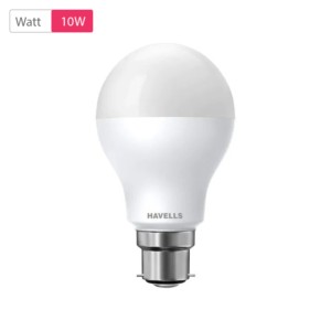 Havells LED Adore 10W B22 CDL 5 Star Lamp
