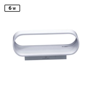 Luker Helios 6W Indirect Light White