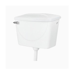 Somany LLC 500x220x350mm Low Level Cistern 10Ltr
