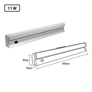Luker Helios 11W Mirror Light White