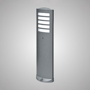 Luker Zeus 12W Outdoor Garden Light White