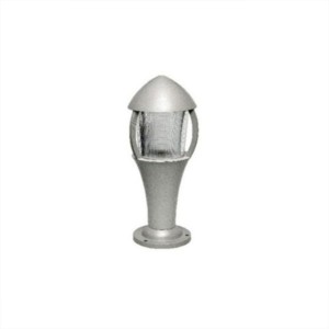 Luker Zeus 18W Outdoor Garden Light White