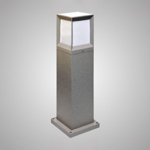 Luker Zeus 12W Outdoor Garden Light White