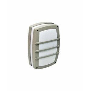Luker Styx Bulkhead Light 18W Warm White
