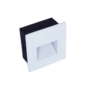 Luker Triton 3W Outdoor Foot Light Warm White