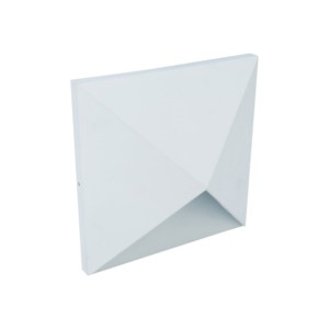 Luker Styx Premium Bulkhead Light 10W Warm White