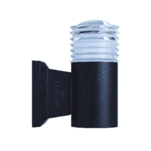 Luker Plutus 3W Outdoor Wall Light Warm White