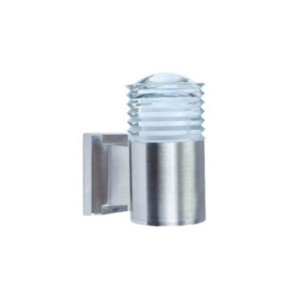 Luker Plutus 6W Outdoor Wall Light Warm White