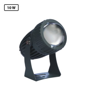 Luker Narrow Beam Light 10° Blue 10W