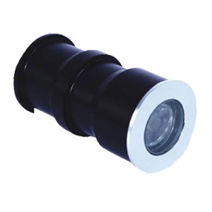 Luker Triton 3W Outdoor Pathway Light Warm White