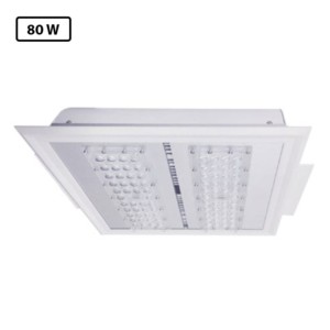 Luker Canopy Lights 80W White
