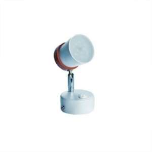 Luker Aether 6W Indoor Wall Light White