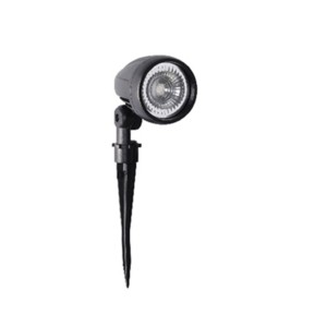 Luker Zeus 12W Outdoor Garden Light Green