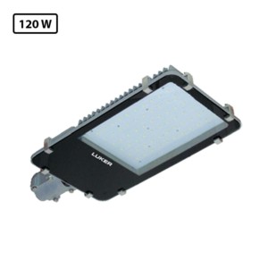 Luker Street Light 120W Warm White