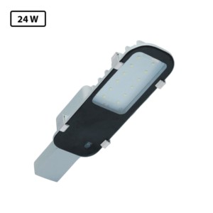 Luker Street Light 24W Warm White