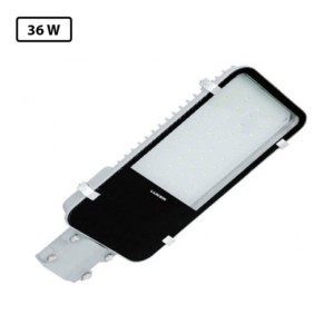 Luker Street Light 36W Warm White