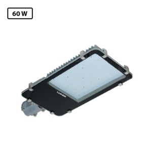 Luker Street Light 60W Warm White