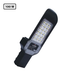 Luker Sleek 100W Street Light