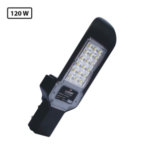Luker Sleek 120W Street Light