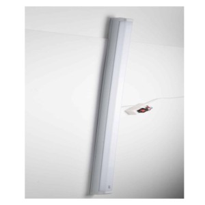 Luker LED Tube Set T5 Classic 9W Warm White