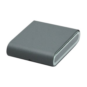 Luker Plutus 2x3W Outdoor Wall Light White