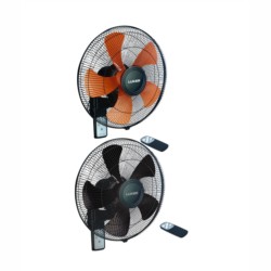 Luker Tornado 450mm 105W 2100RPM Wall Fan