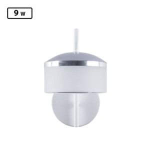 Luker Aether 9W Indoor Wall Light White