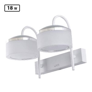 Luker Aether 18W Indoor Wall Light Warm White