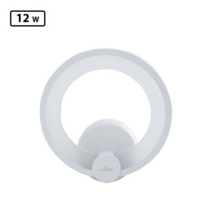 Luker Aether 12W Indoor Wall Light Warm White