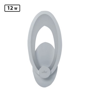 Luker Aether 12W Indoor Wall Light Warm White