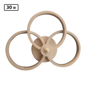 Luker Aether 30W Indoor Wall Light Warm White