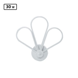 Luker Aether 30W Indoor Wall Light Warm White