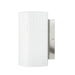 Luker Aether 7W Indoor Wall Light White