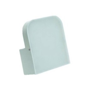 Luker Aether 12W Indoor Wall Light White