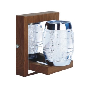 Luker Aether 5W Indoor Wall Light Warm White