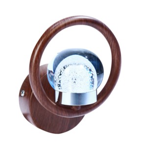 Luker Aether 3W Indoor Wall Light Warm White