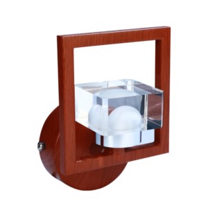 Luker Aether 3W Indoor Wall Light Warm White