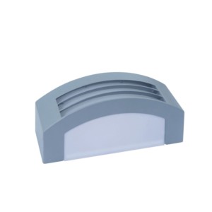 Luker Styx Bulkhead Light 10W Warm White