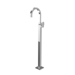 Jaquar Lyric Exposed part of Floor Mounted Single Lever Bath Mixer