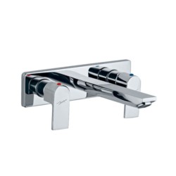 Jaquar Lyric Two Concealed Stop Cock with Basin Spout