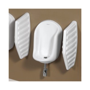 Sonet Large 350x370x590mm Urinal