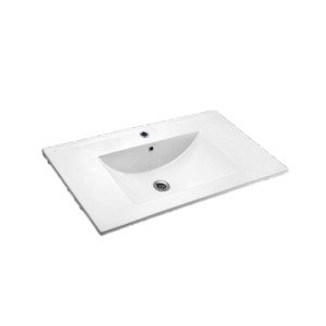 Rak Lava 610x465x170 Cabinet Wash Basin White