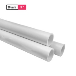 Self Shine 90mm 3inch 4kg Lead Free Pvc Sun Classic Pipe