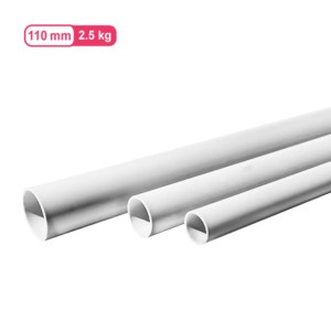 Krishi Leadfree PVC Pipe 110mm 2.5kg