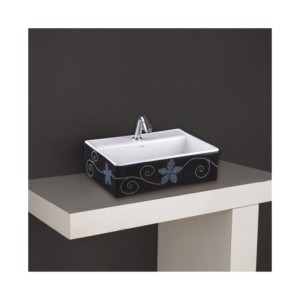 Sonet Leo Premium 16x12inch Table Top Wash Basin