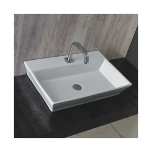 Sonet Levis 620x420x120mm Table Top Wash Basin