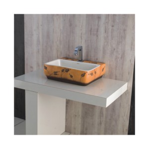 Sonet Limca Premium 19x15inch Table Top Wash Basin