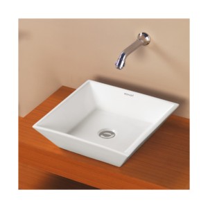 Sonet Linea 410x410x110mm Table Top Wash Basin